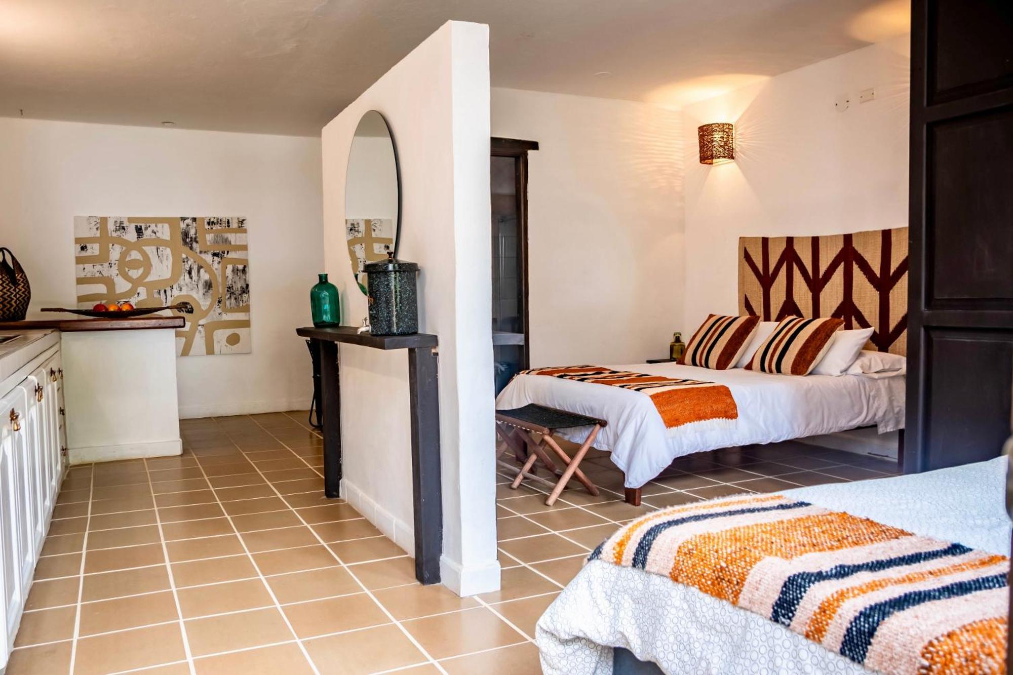 Pancha Mama Hotel Boutique Виля Де Лейва Екстериор снимка