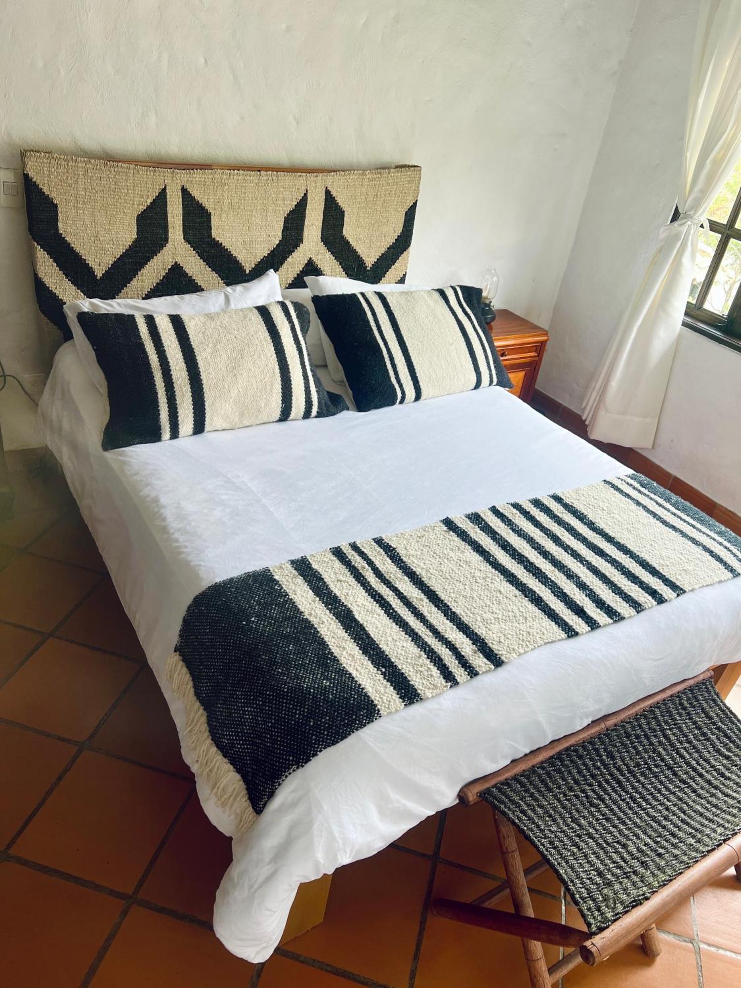 Pancha Mama Hotel Boutique Виля Де Лейва Екстериор снимка