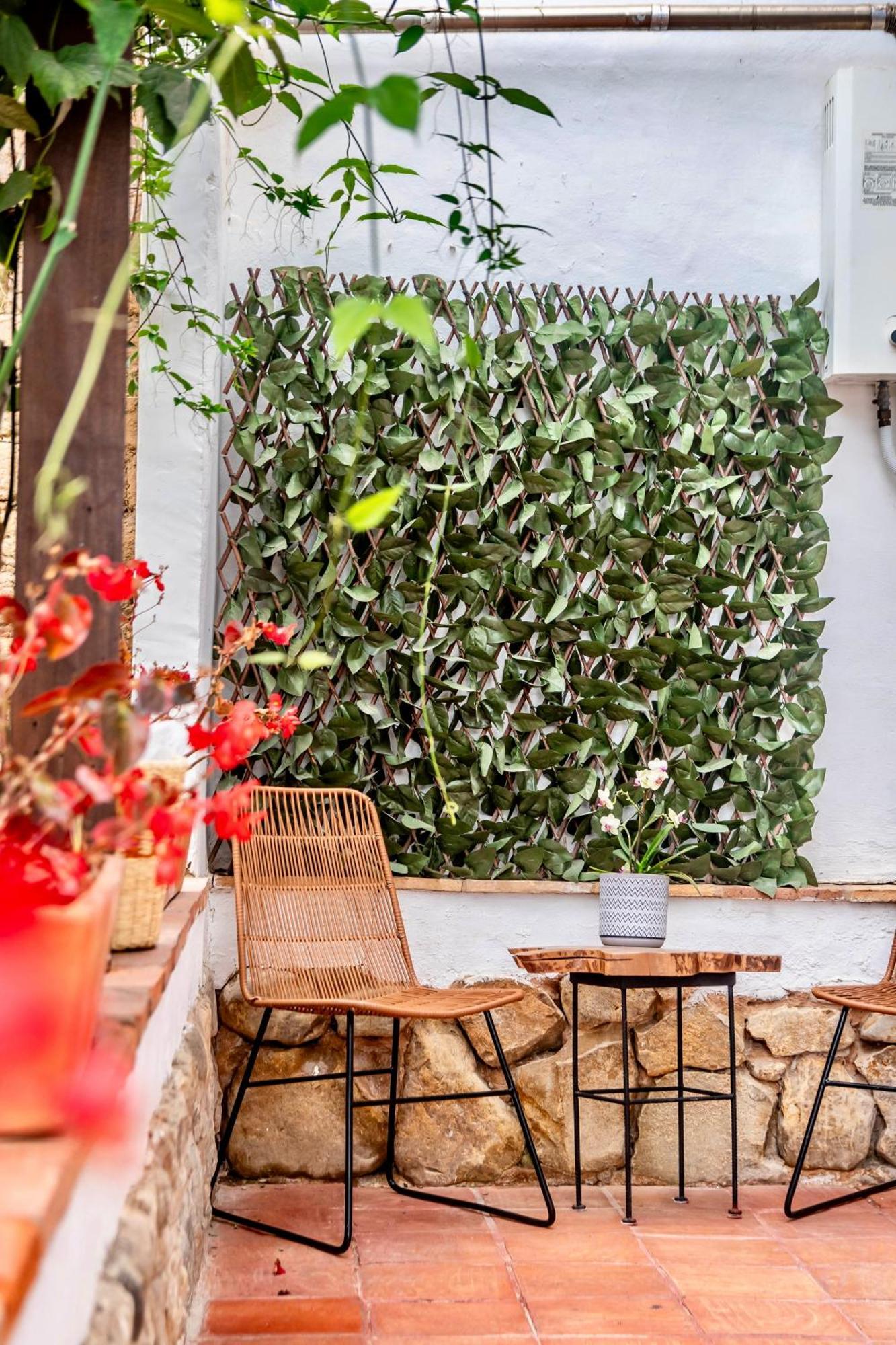 Pancha Mama Hotel Boutique Виля Де Лейва Екстериор снимка